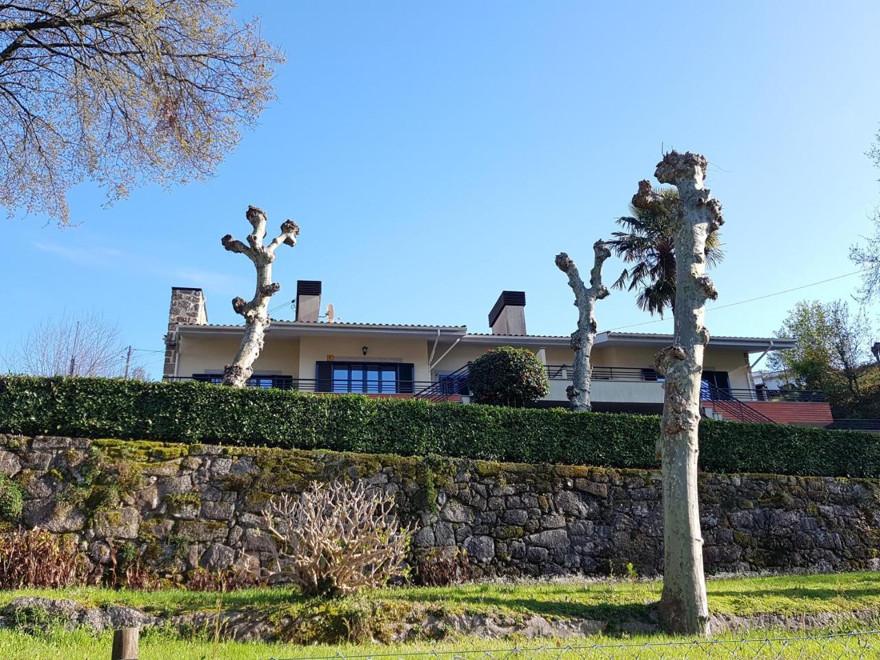 Vivenda Do Paul Villa Geres Exterior photo