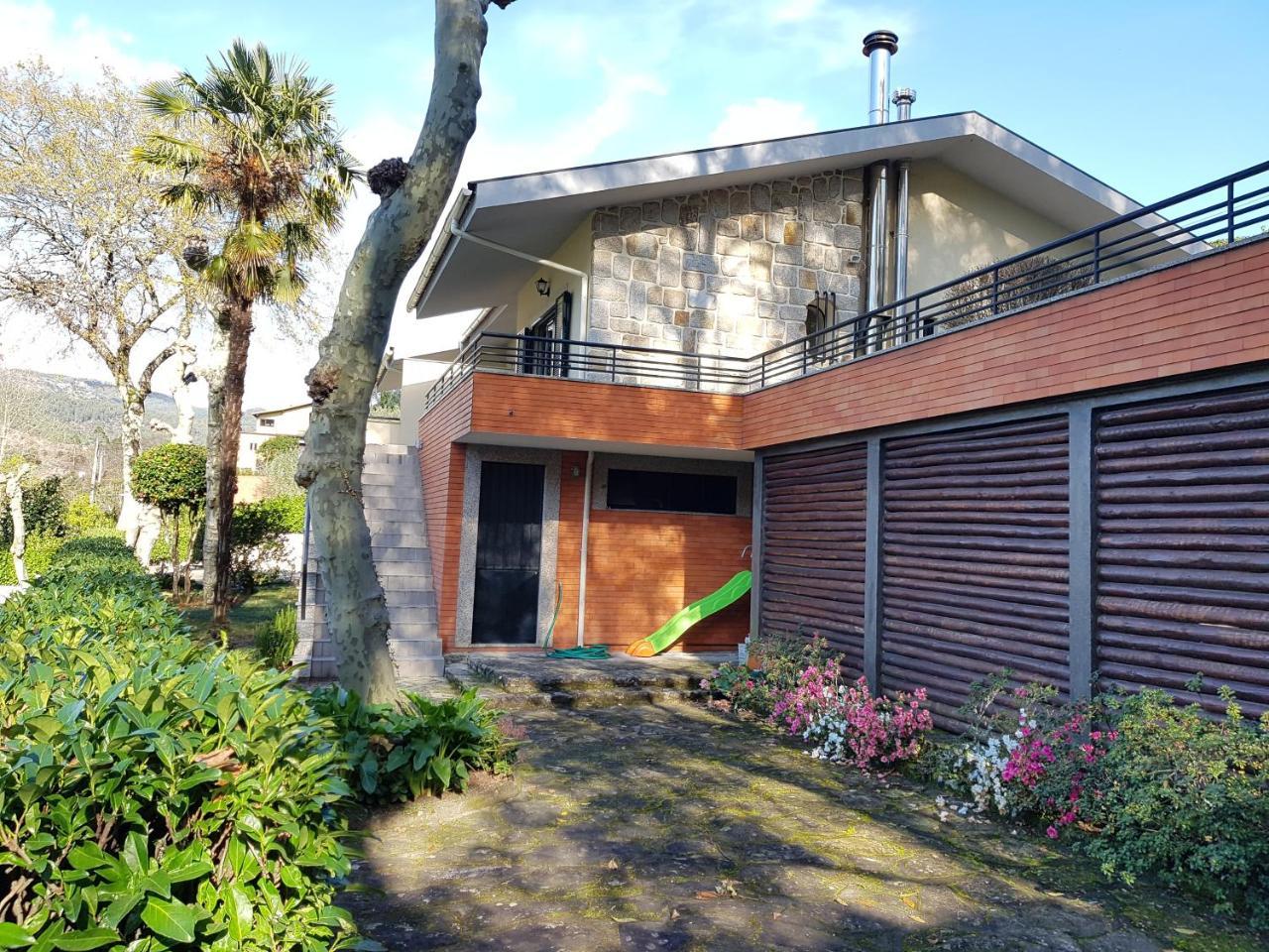 Vivenda Do Paul Villa Geres Exterior photo
