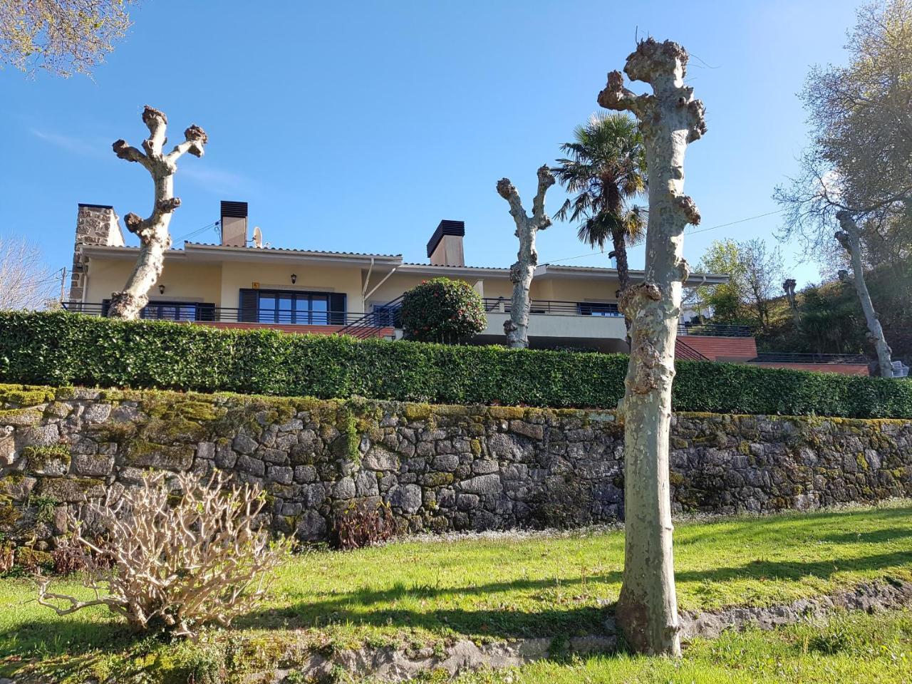 Vivenda Do Paul Villa Geres Exterior photo