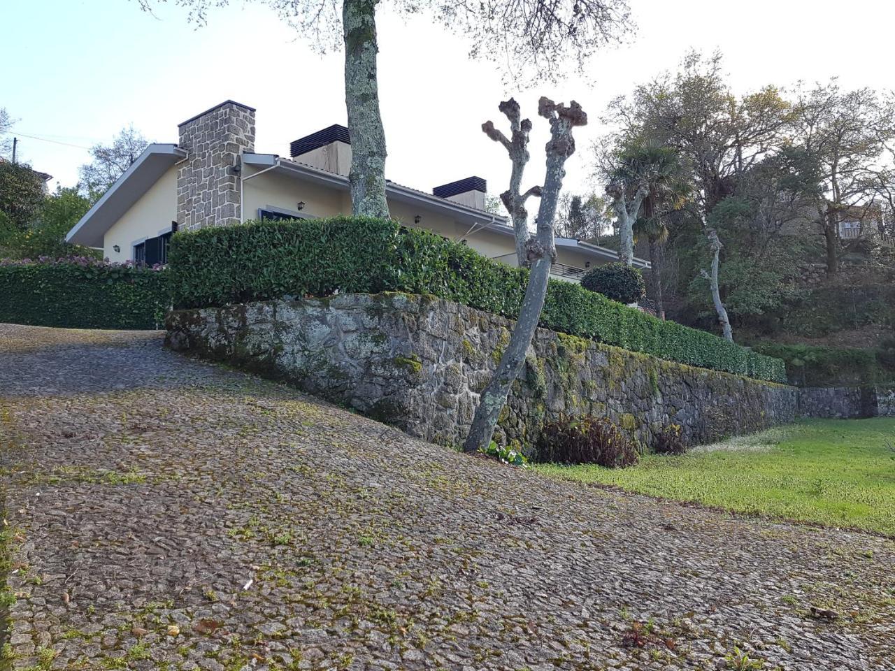 Vivenda Do Paul Villa Geres Exterior photo