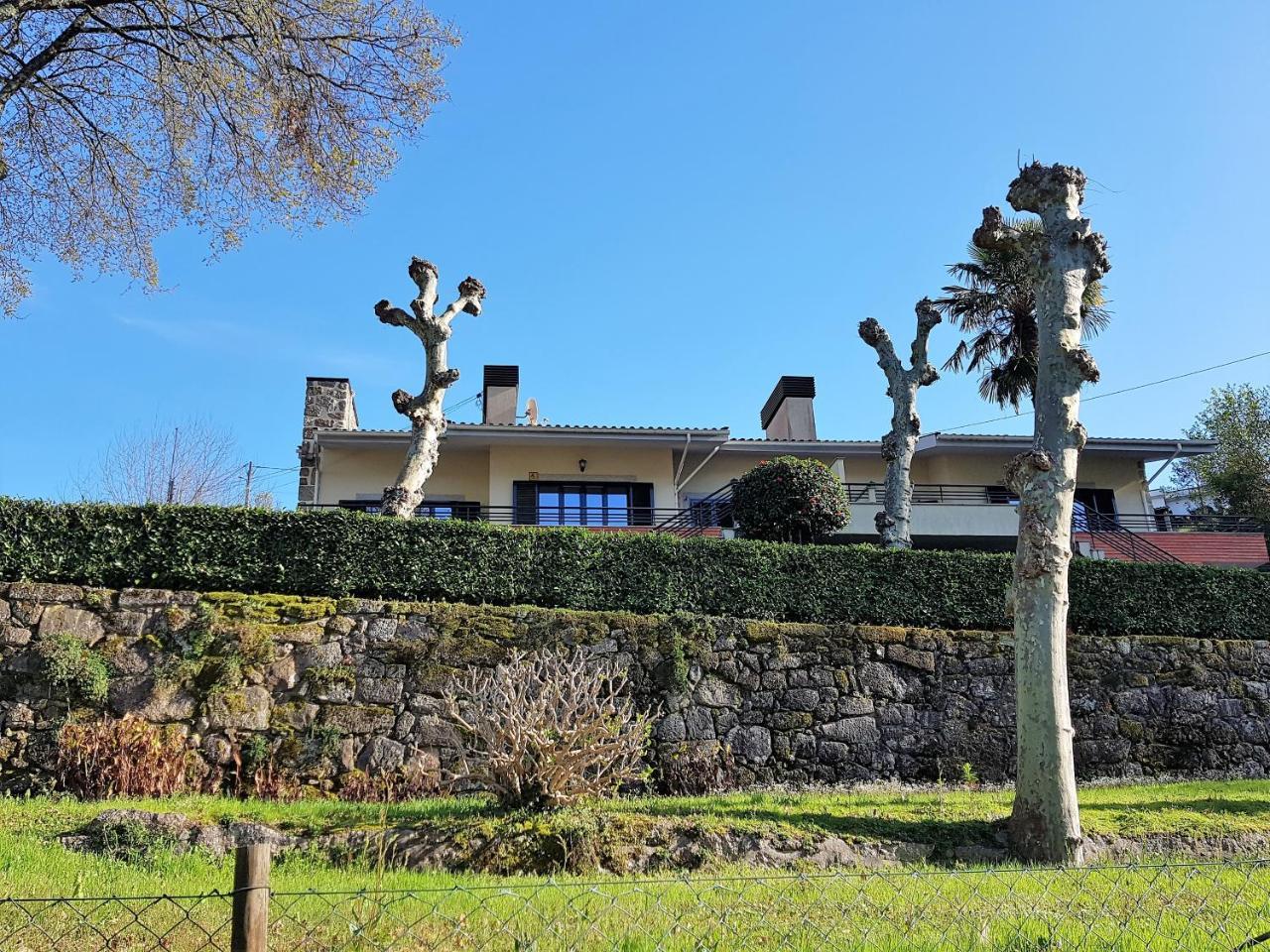 Vivenda Do Paul Villa Geres Exterior photo