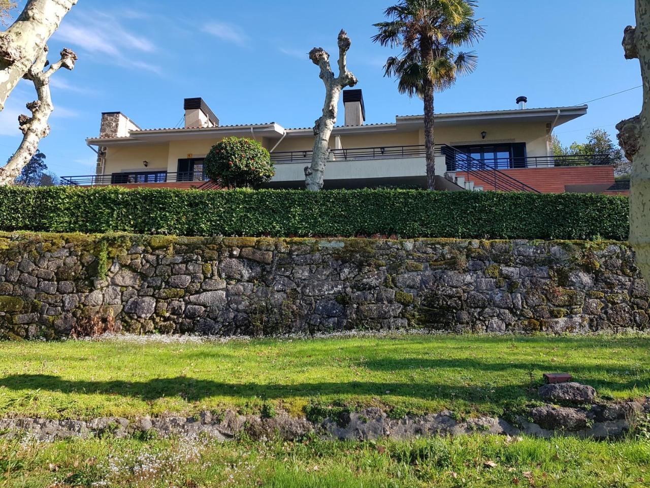 Vivenda Do Paul Villa Geres Exterior photo