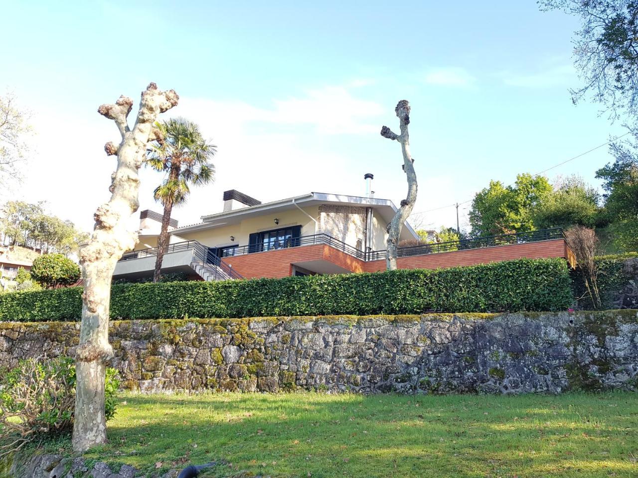 Vivenda Do Paul Villa Geres Exterior photo