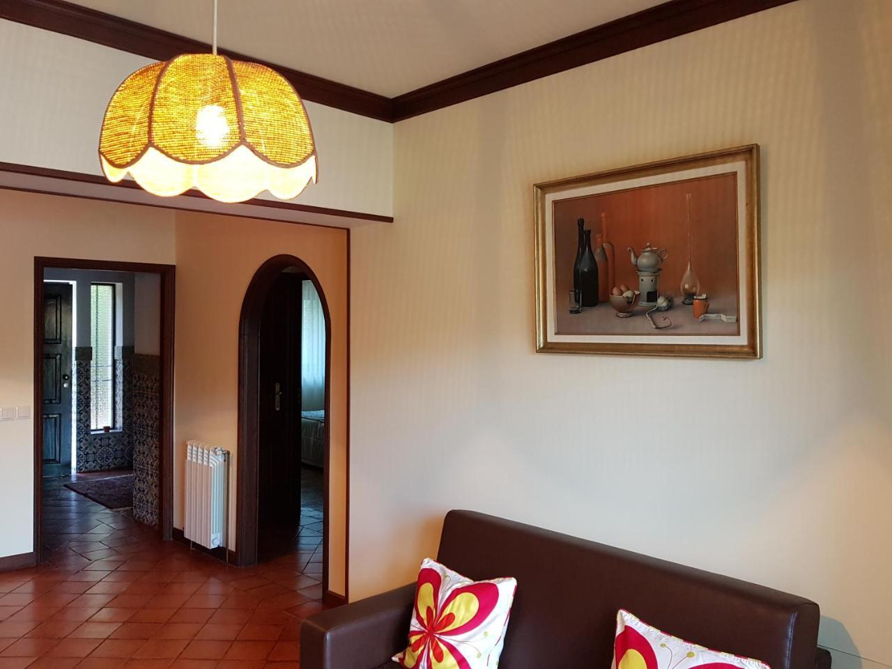 Vivenda Do Paul Villa Geres Exterior photo