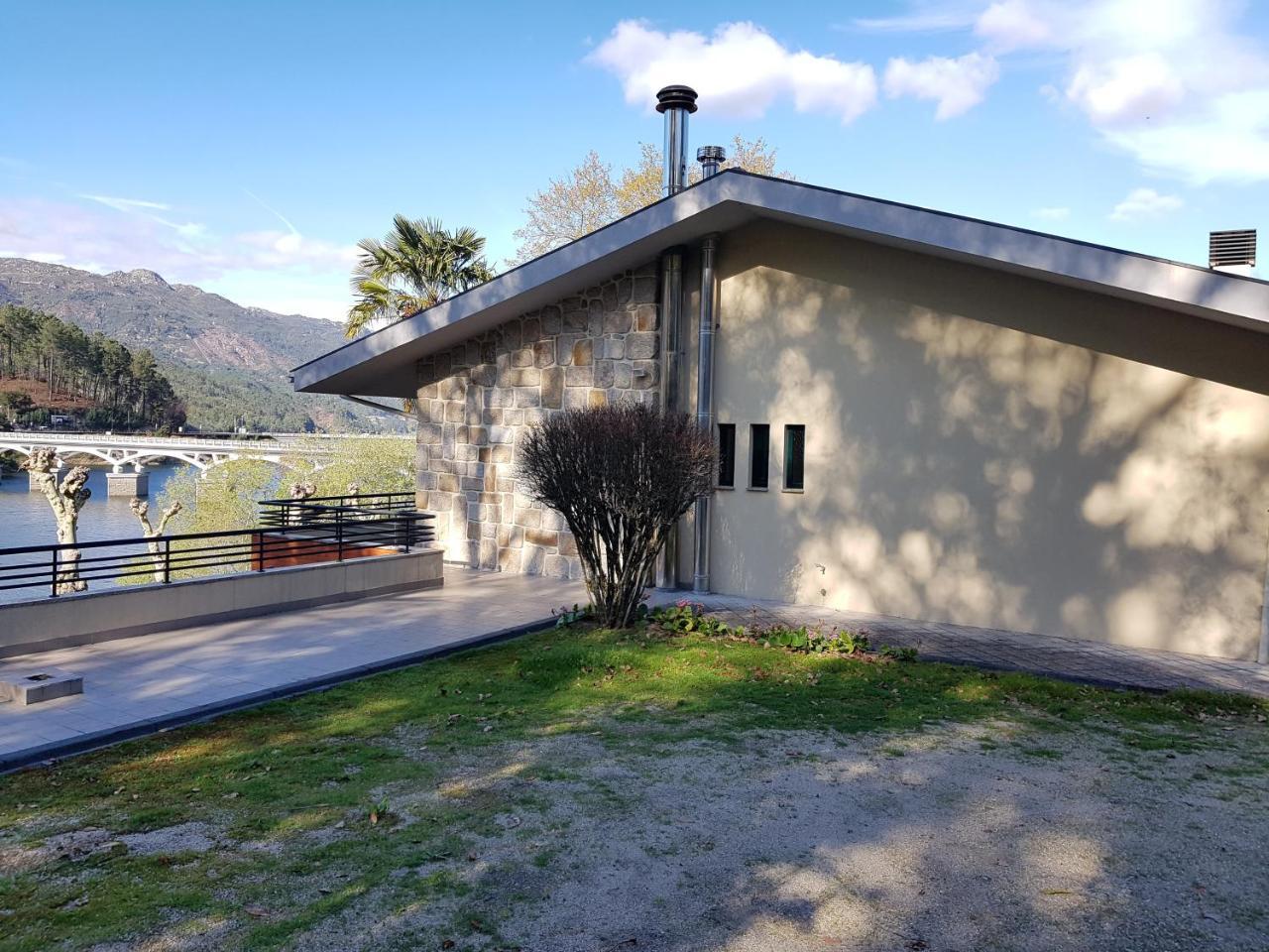 Vivenda Do Paul Villa Geres Exterior photo