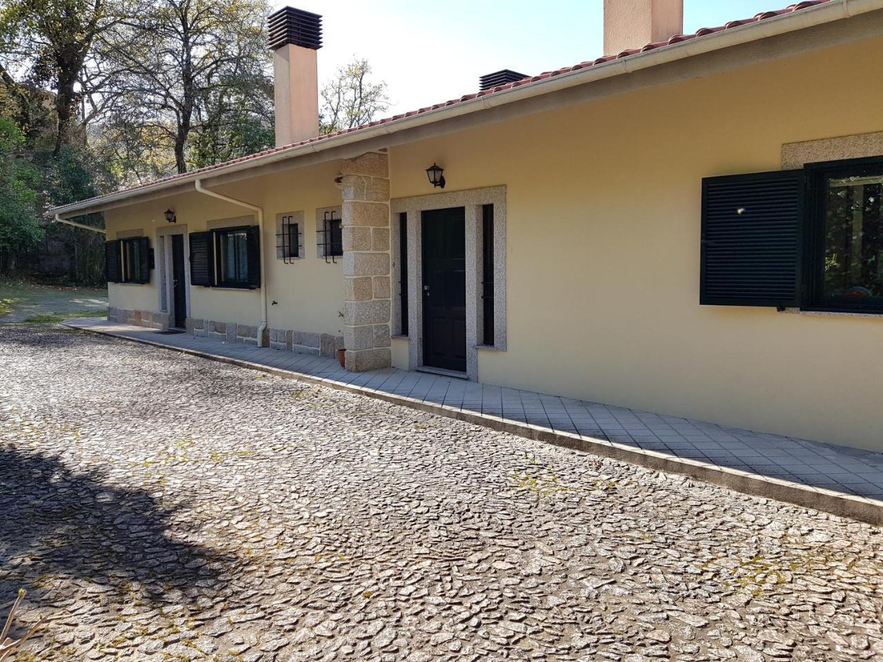 Vivenda Do Paul Villa Geres Exterior photo