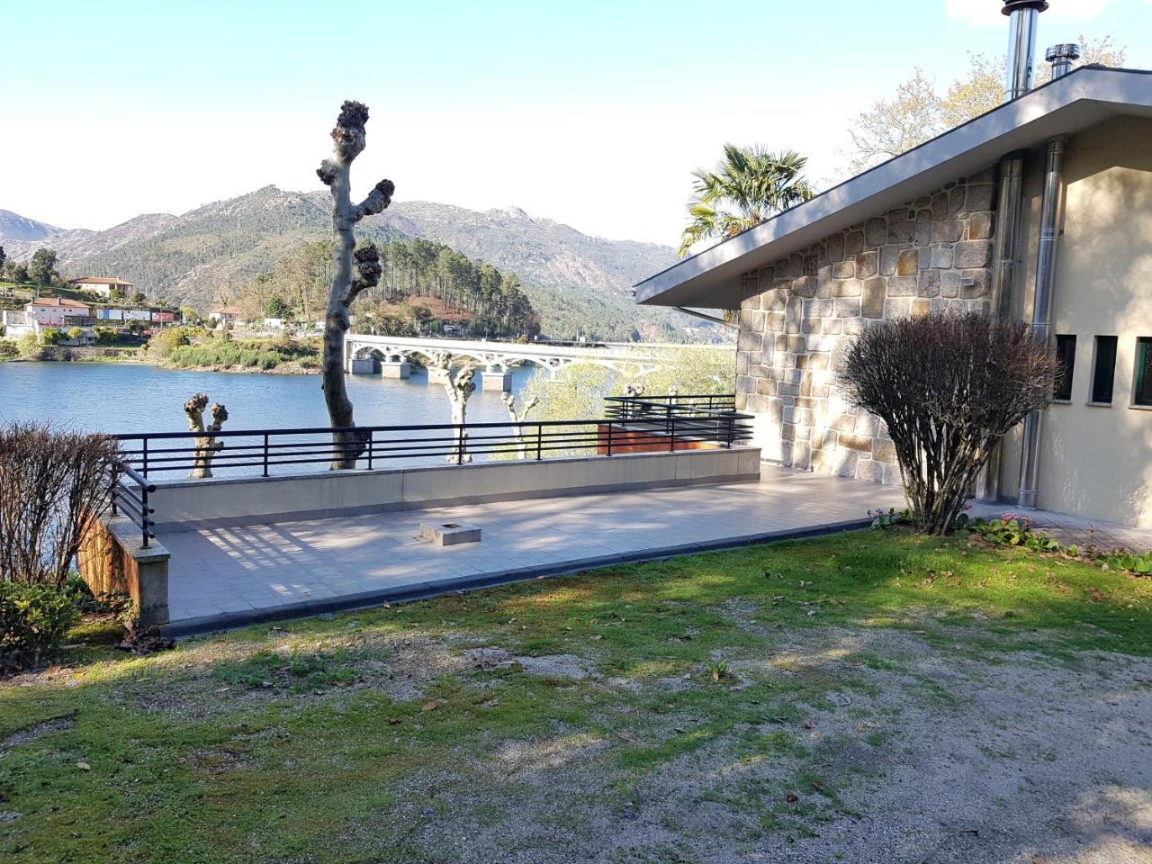 Vivenda Do Paul Villa Geres Exterior photo